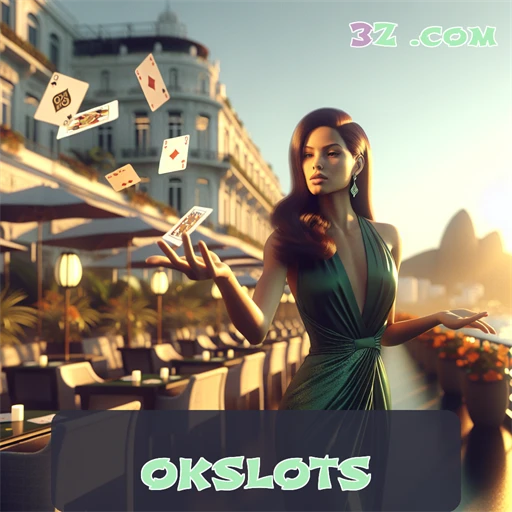 okslots.com Aplicativo Móvel