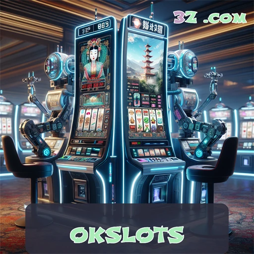 Riquezas do Cassino no okslots.com: Atrações Imperdíveis