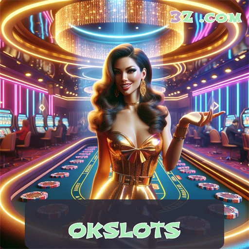 okslots.com Sites Confiáveis