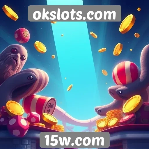 Avaliação de jogos disponíveis no site okslots.com
