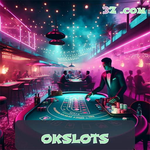 okslots.com Área de Login