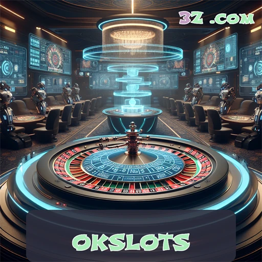 Experimente a Plataforma do okslots.com e Divirta-se ao Máximo!