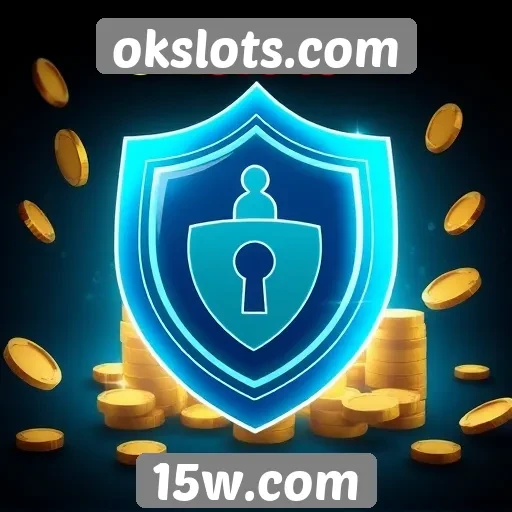 Segurança e confiabilidade do site okslots.com