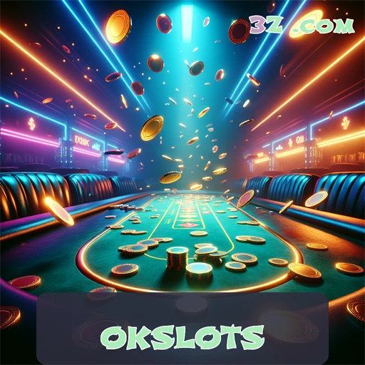 As Fascinantes Slots do okslots.com: Emoção a Cada Giro