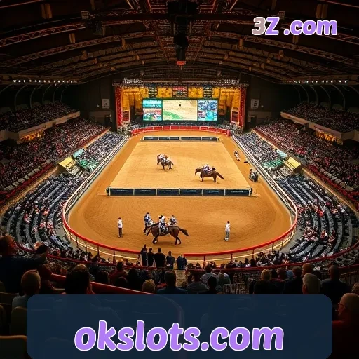 okslots.com Eventos Esportivos