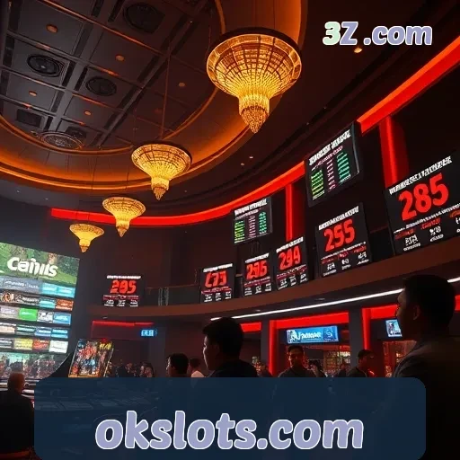 okslots.com Suporte 24/7